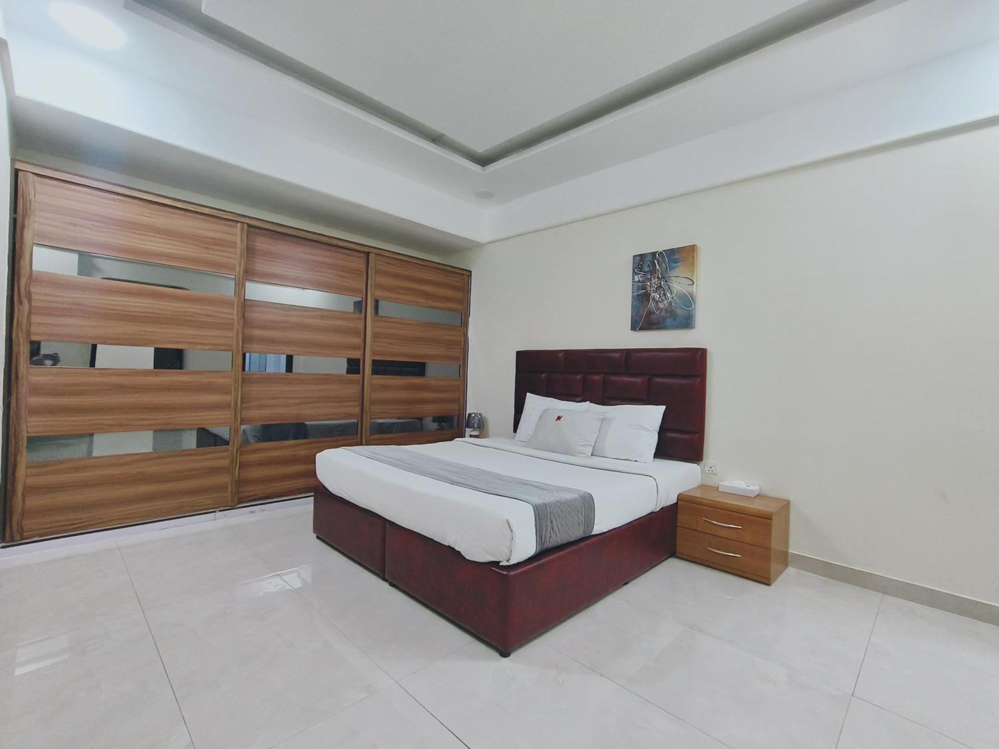 Hotel Marina Tower Manama Exterior foto